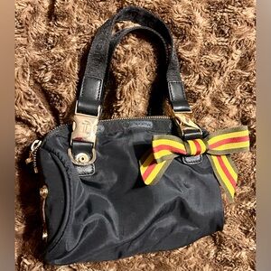 ✨ RARE Y2K L.A.M.B. x LeSportsac "Missy" Mini Barrel Bag ✨